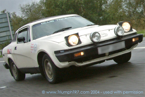 A Picture from TriumphTR7.com